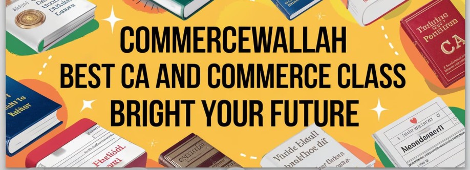 Commerce Wallah Cover Image