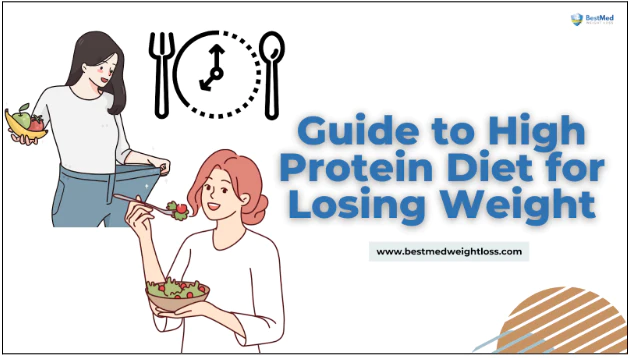 The Ultimate Guide to High Protein Diet for Losing Weight  – BestMed Weight Loss