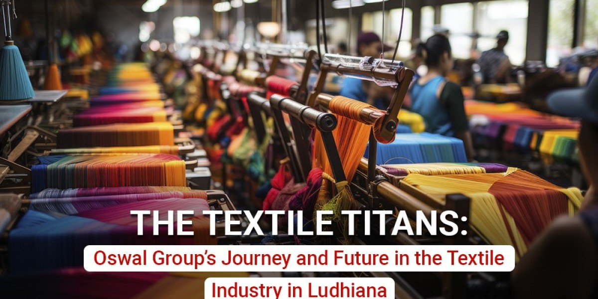 Textile Industry Ludhiana | Oswal Group