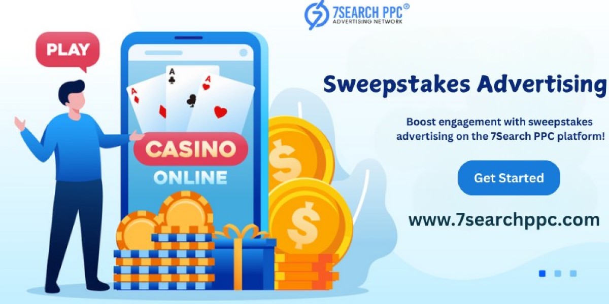 Sweepstake Advertising| Sweepstake ads