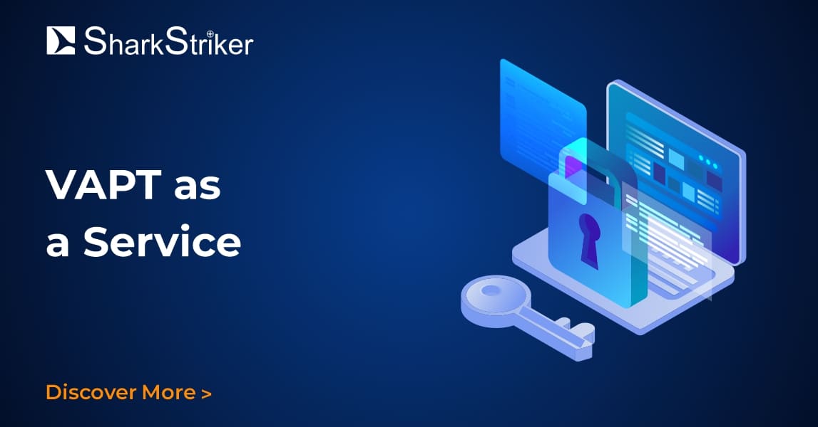 Vulnerability Assessment & Pen testing services | SharkStriker