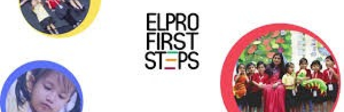 Elpro First Steps Cover Image