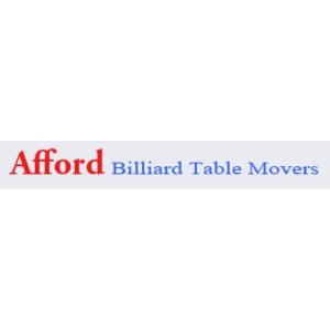 Afford Billiard Table Movers Profile Picture