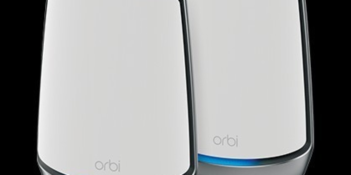 Employ IP Address To View Orbi Configuration Page