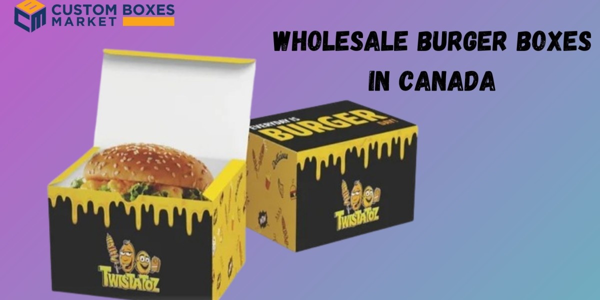 Maximizing Efficiency And Branding With Burger Boxes Wholesale