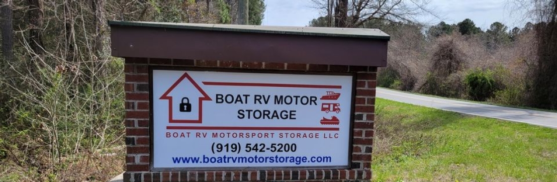 Boat RV Motor Storage Cover Image