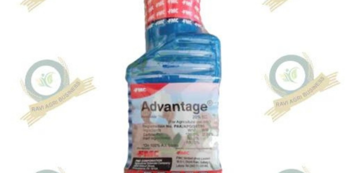 Maximize Your Harvest with Advantage 1L FMC Insecticide