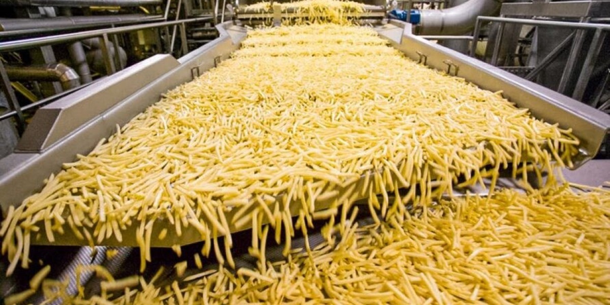 French Fries Processing Machine Market Size Trends And Growth Analysis