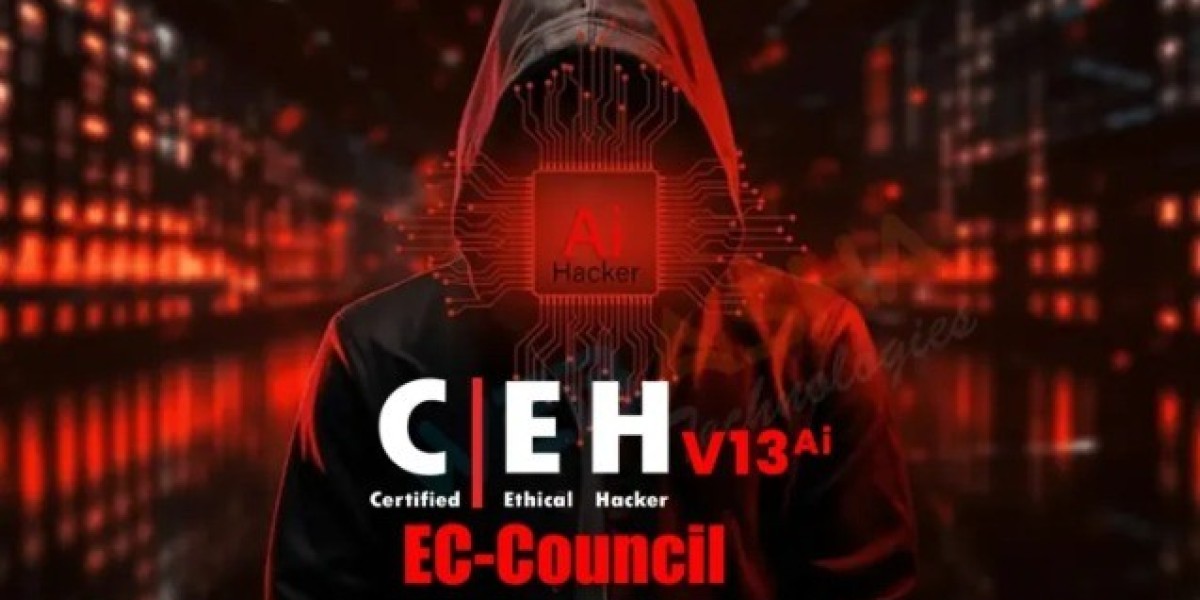 Advanced CEH v13 AI Certification Course for Ethical Hacking Experts