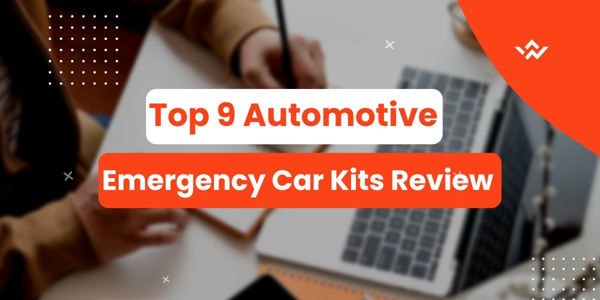 Why Every Driver Needs an Emergency Car Kit