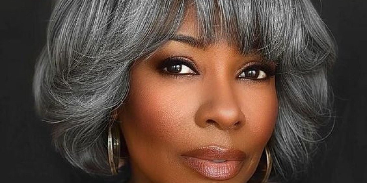 Gray Wigs for Black Women: Maintenance Tips and Tricks