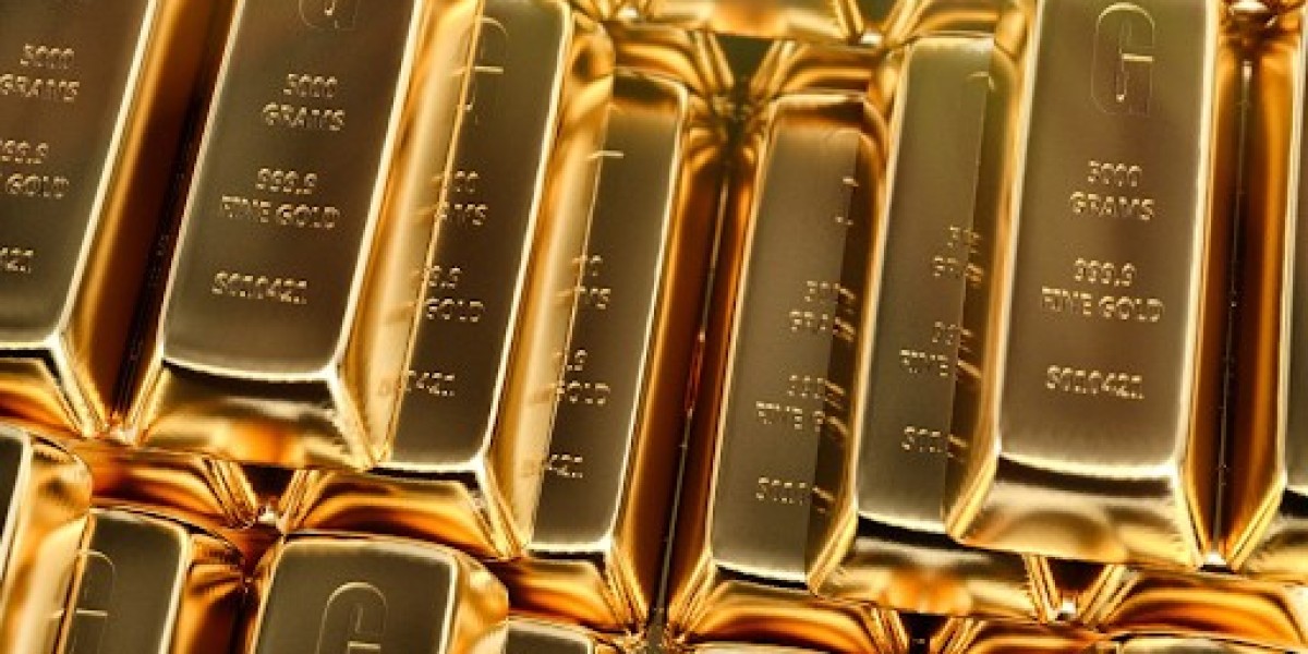 The Economic Benefits of Choosing to Buy Gold Bars in Canada