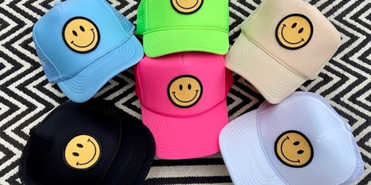 How to Choose the Best Smiley Face Trucker Hat Online