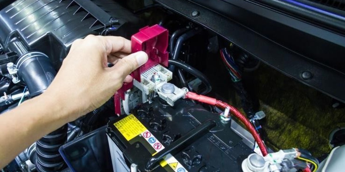 Car Battery Replacement: A Complete Guide for Abu Dhabi Drivers