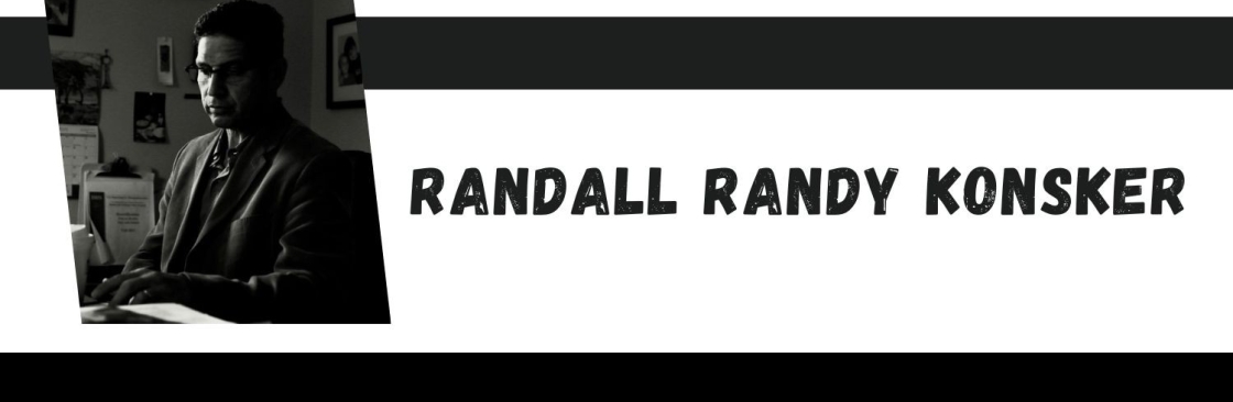 Randall Randy Konsker Cover Image