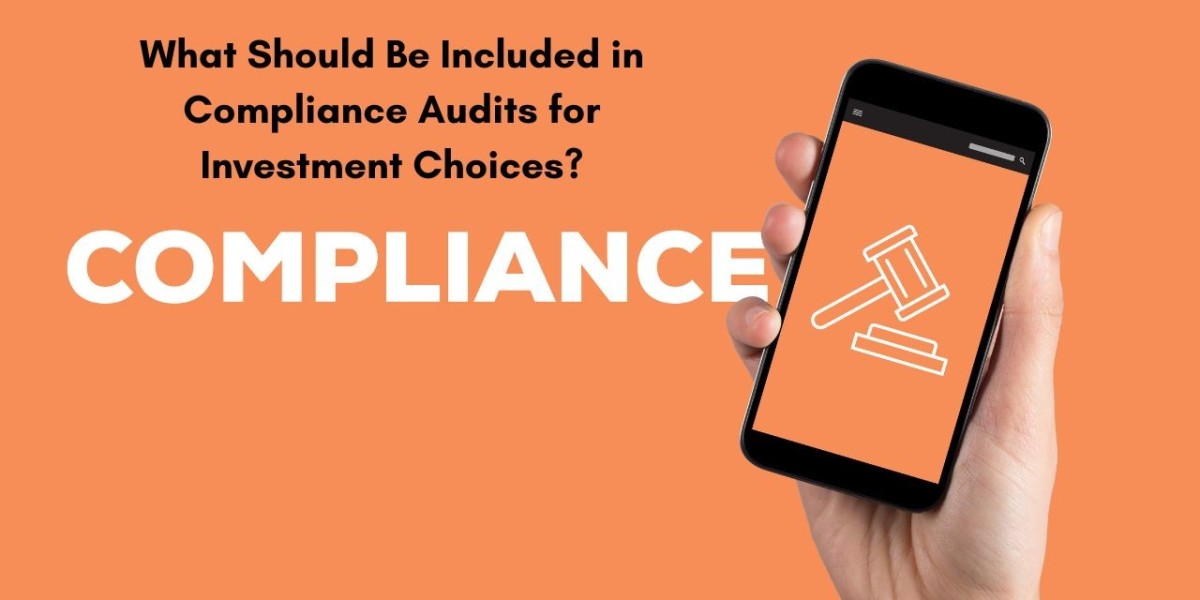 What Should Be Included in Compliance Audits for Investment Choices?