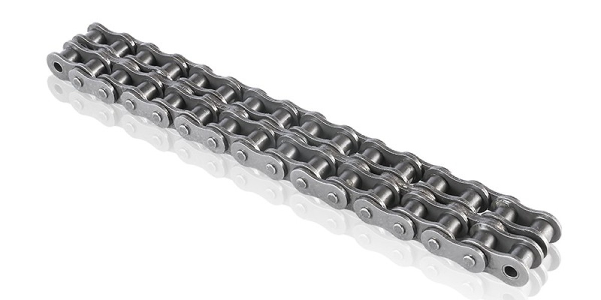 Mastering the Chain: The Essentials of Custom Roller Chain