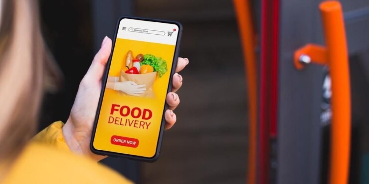 How To Build An UberEats Clone App in USA For Food Delivery