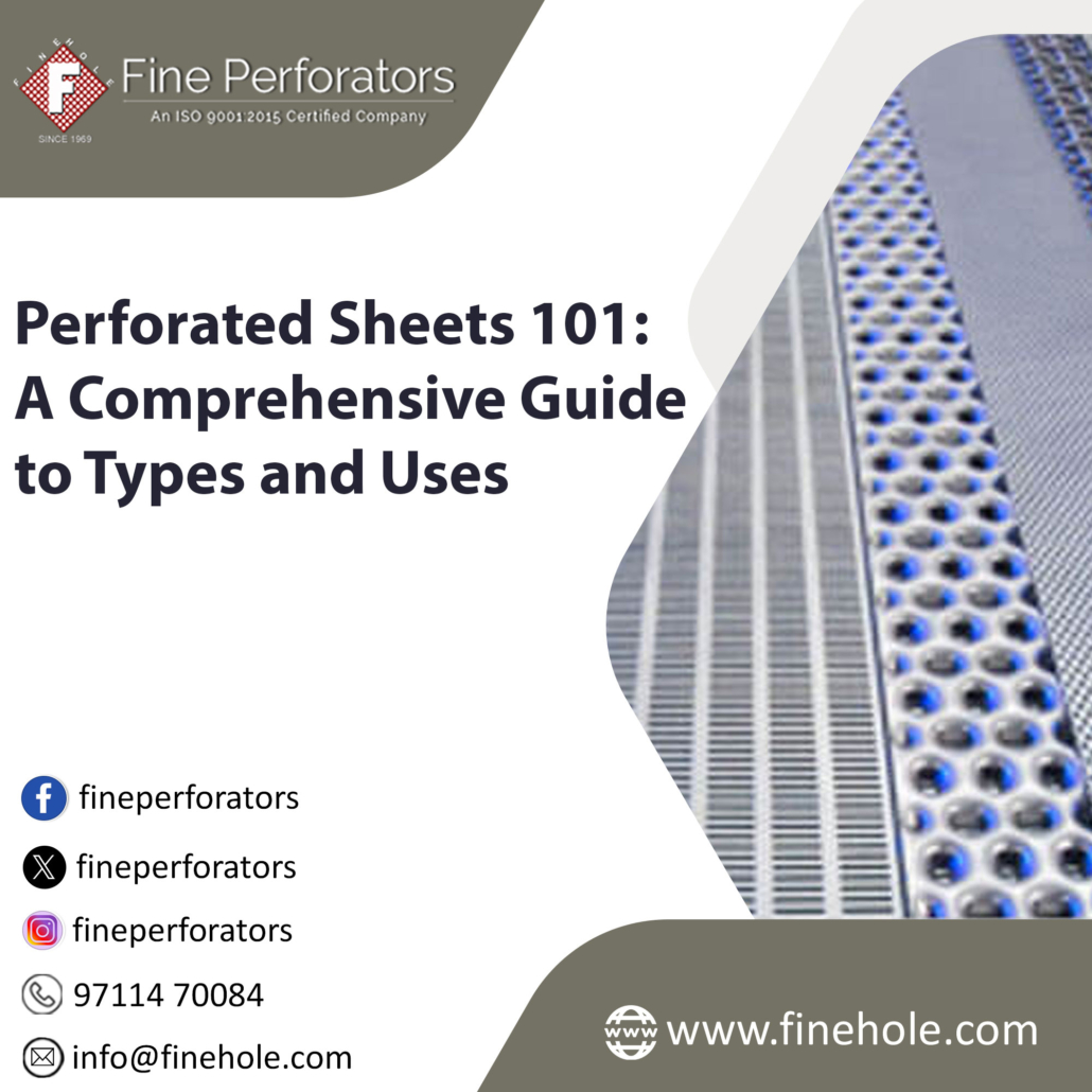 Perforated Sheets 101: A Comprehensive Guide to Types and Uses – Tech, Business, Digital Marketing, Lifestyle, Education Timtoo Blog