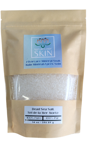 Aftercare Mineral Soak (Dead Sea Salt)