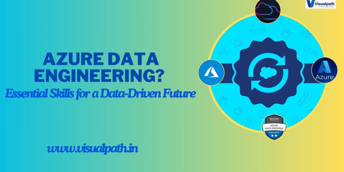 Microsoft Azure Data Engineer Training | Azure Data Engineer Training Online in Hyderabad