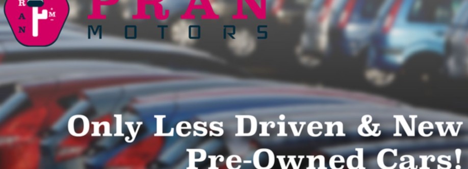 Pran Motors Cover Image