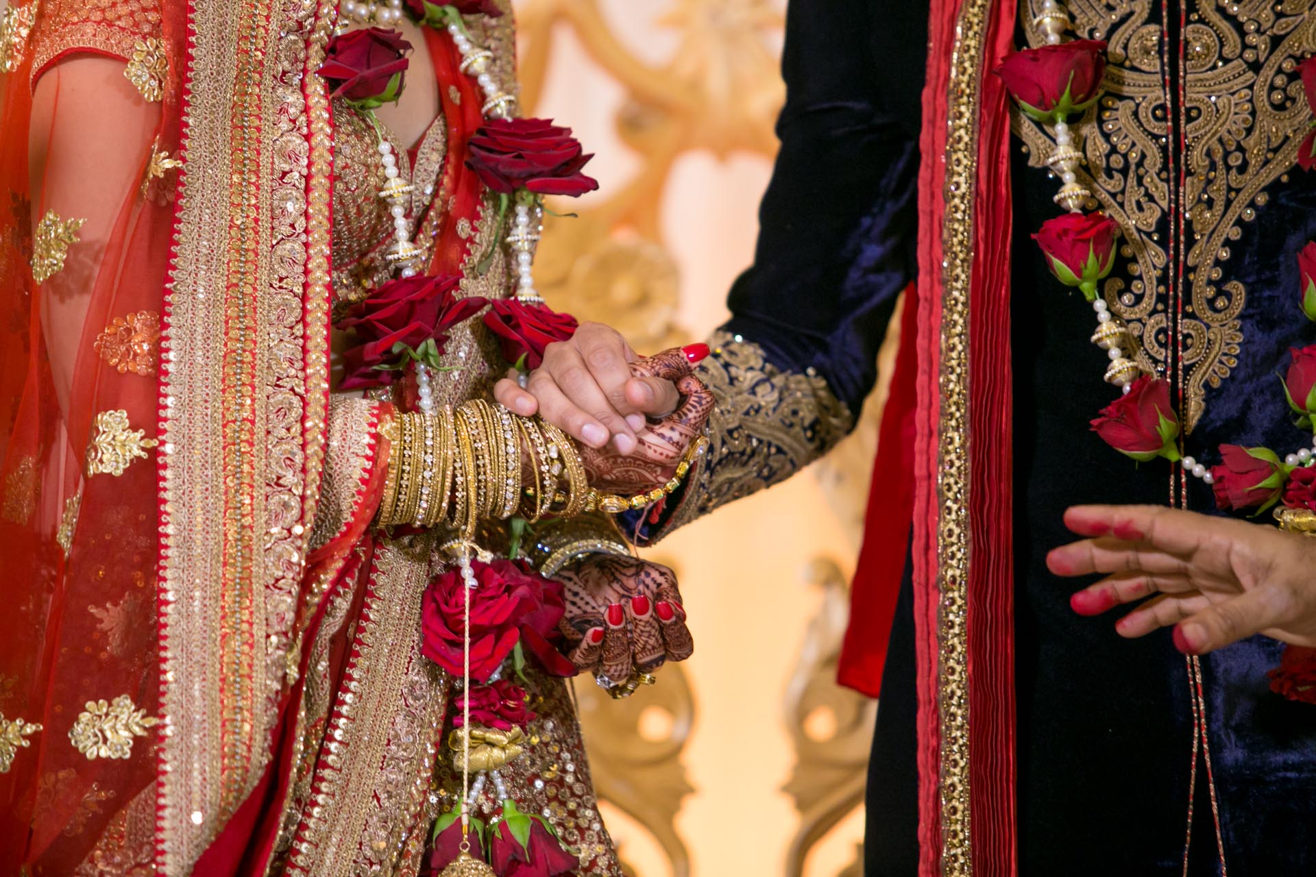 Hindu Wedding Photographer in the UK