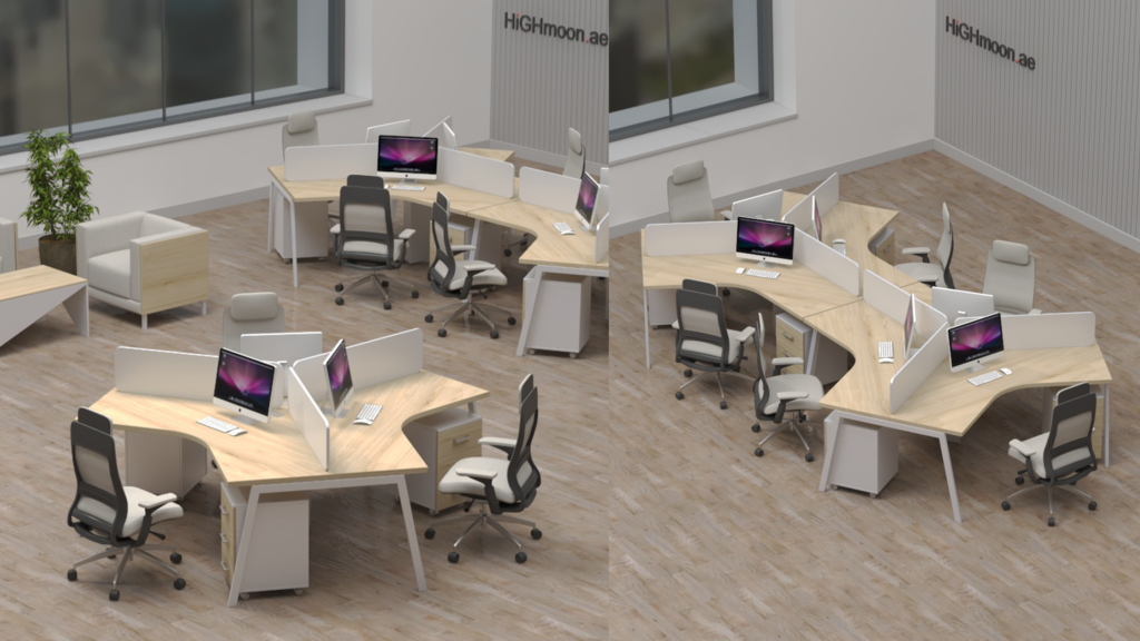 HIGHMOON | Office Furniture Dubai | Manufacturer & Supplier