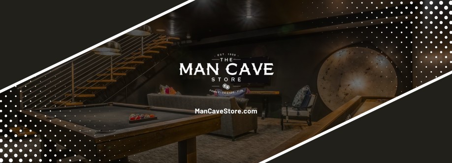 The Man Cave Store Cover Image