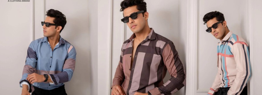 Partywear Shirts For Men Cover Image