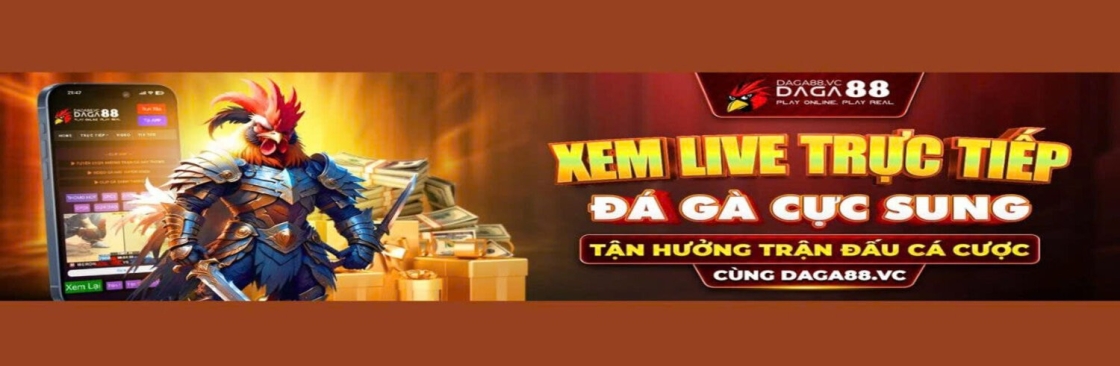 Daga88.vc Xem Live Đá Gà 88 Trực Tiếp CPC1, CPC2, CPC3 Cover Image