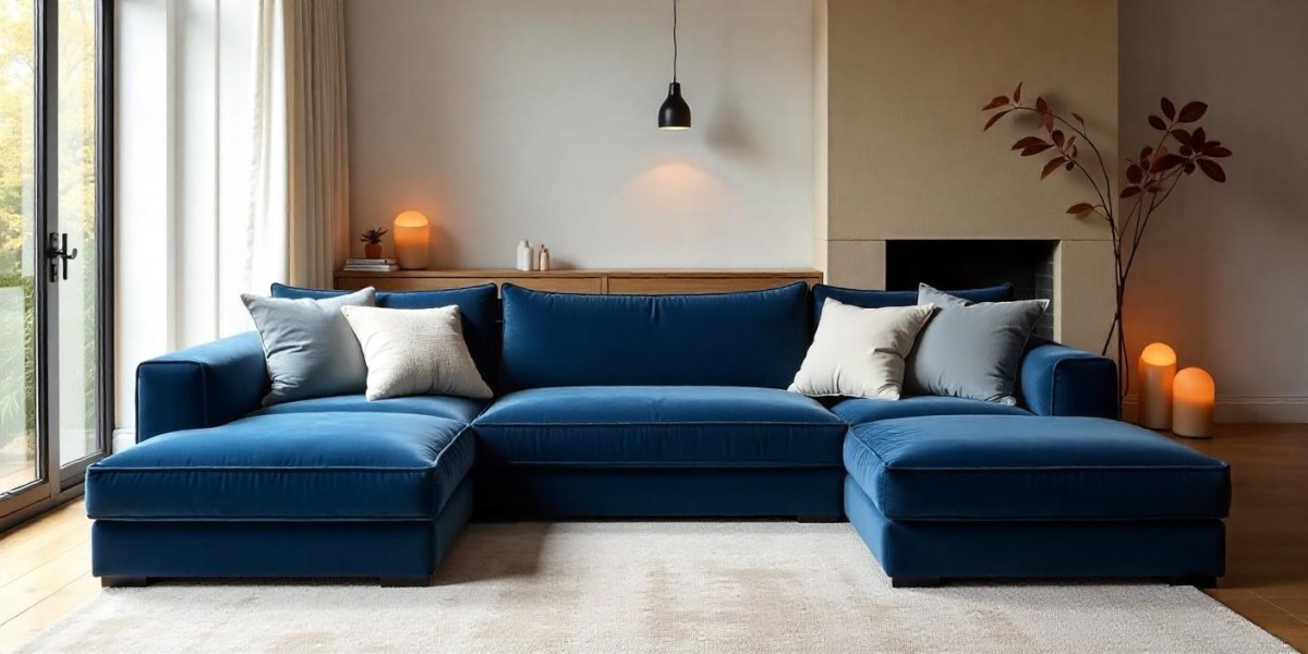 Benefits of Buying a Modular Sectional Sofa in the UAE