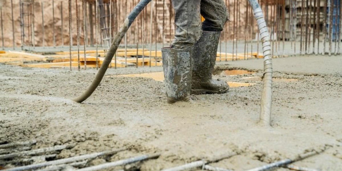 What Is Concrete Pumping In Laurel, MT, And How Does It Work?