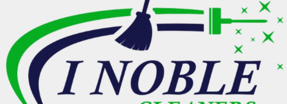 I Noble Cleaners Cover Image