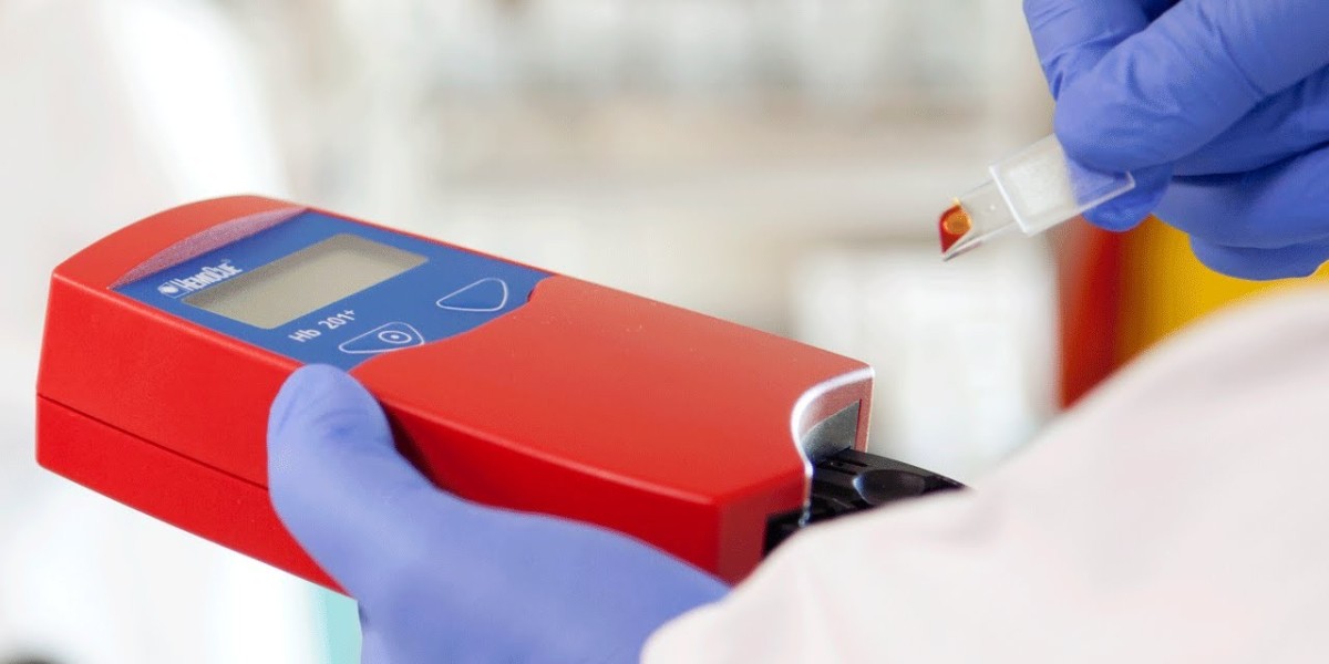 How Beckman Coulter is Leading the Charge in Smarter Hemoglobin Testing