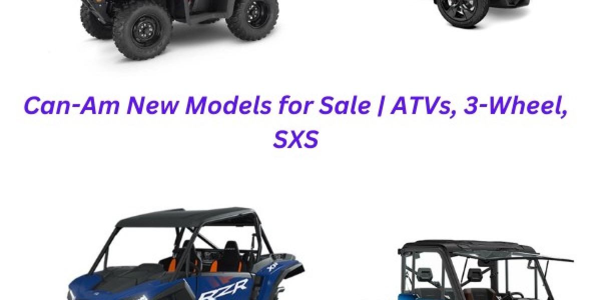 Cam-Am ATVs, SXS, 3-Wheel Motorcycle Dealer in Virginia