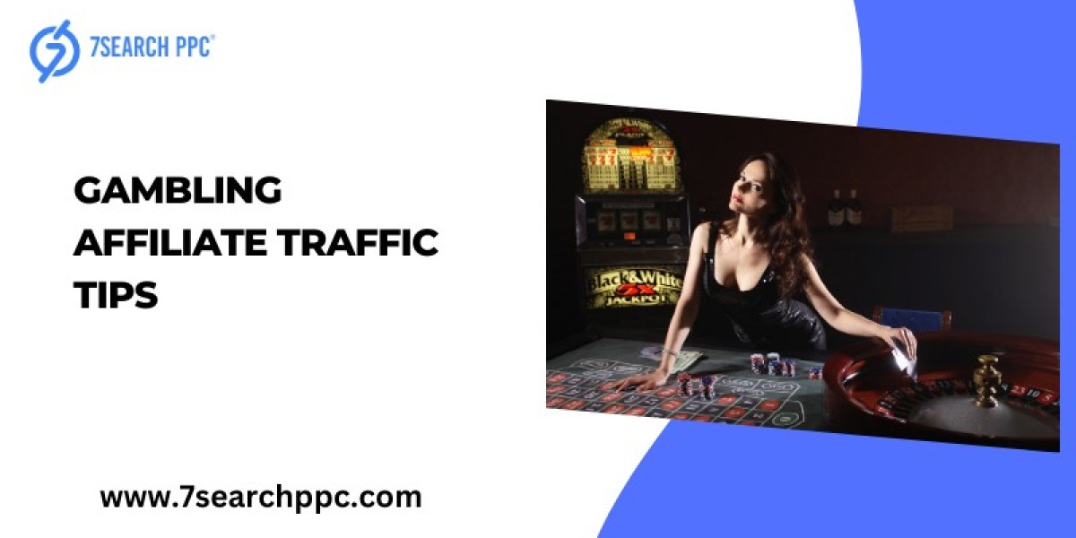 Boost Your Income: Gambling Affiliate Traffic Tips