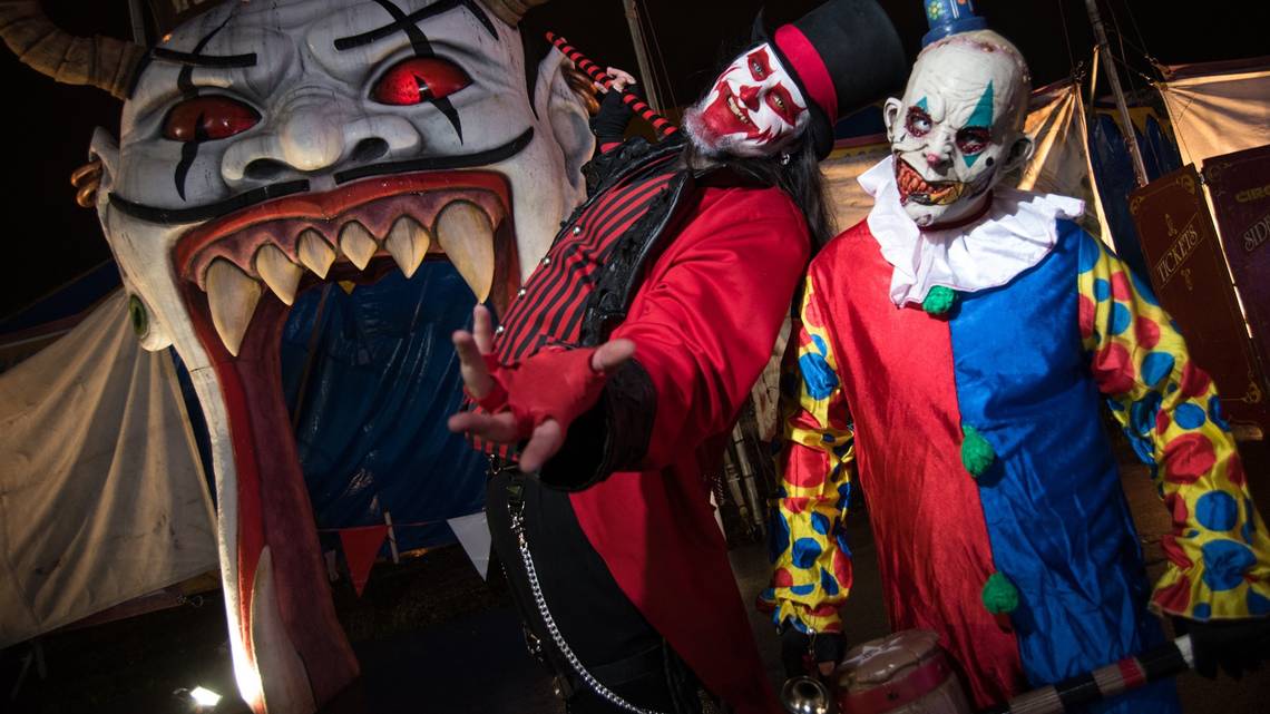 Halloween Events in Miami 2024 - Unforgettable Events