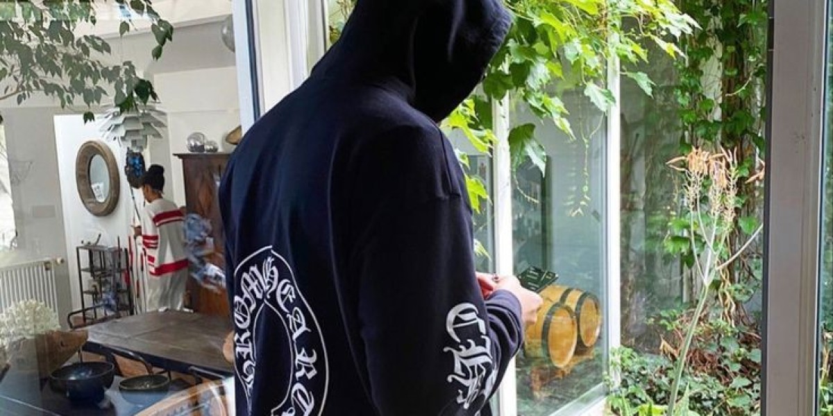 Chrome Hearts Hoodie A Timeless Style