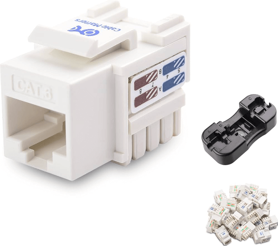 Choosing the Right Keystone Jack for Your Networking Needs - Daily Blog Zone