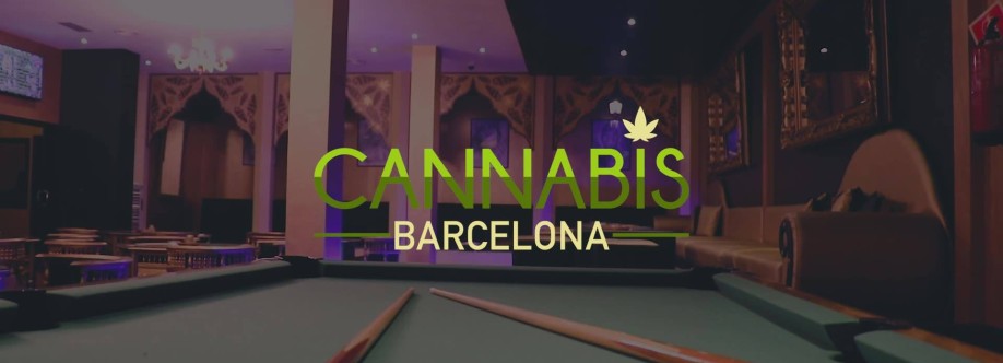 Cannabis Barcelona Cover Image