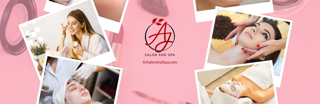 AJ Salon and Spa and Spa Cover Image