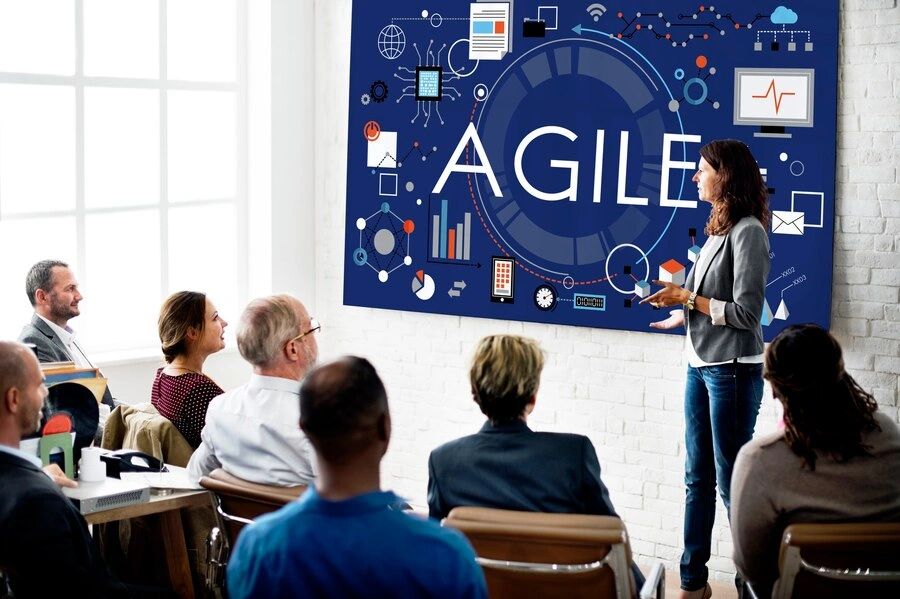 Master Agile with Scaled Agile Coaching and Certification