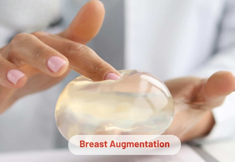 Breast Augmentation Surgery In India | Types, Procedure & Treatment