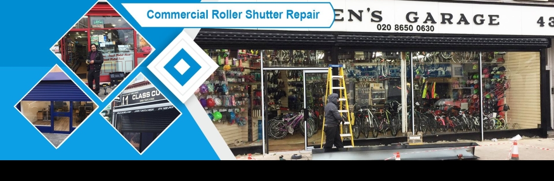 24 Shutter Repairs Cover Image