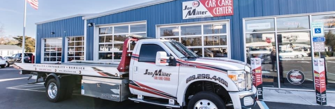 Jon Miller Car Care Center Cover Image