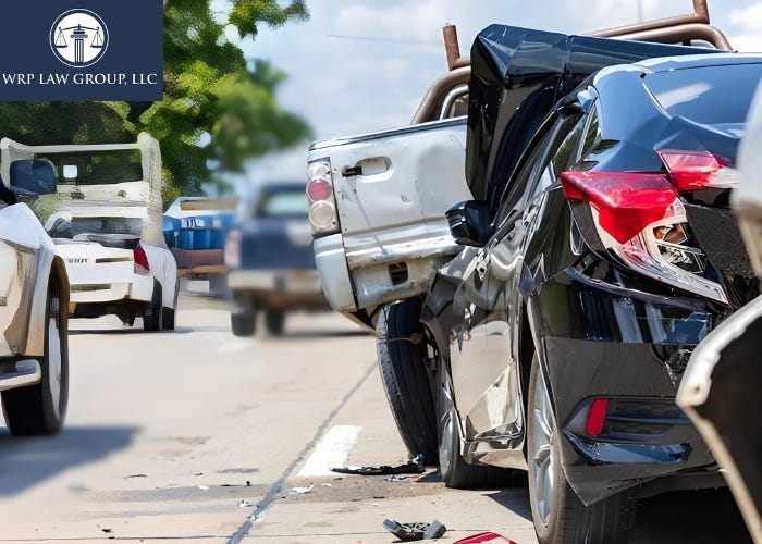 Hire the Best Car Accident Attorney in Stone Mountain and Win a Fair Compensation | by WRP LAW GROUP, LLC | Oct, 2024 | Medium