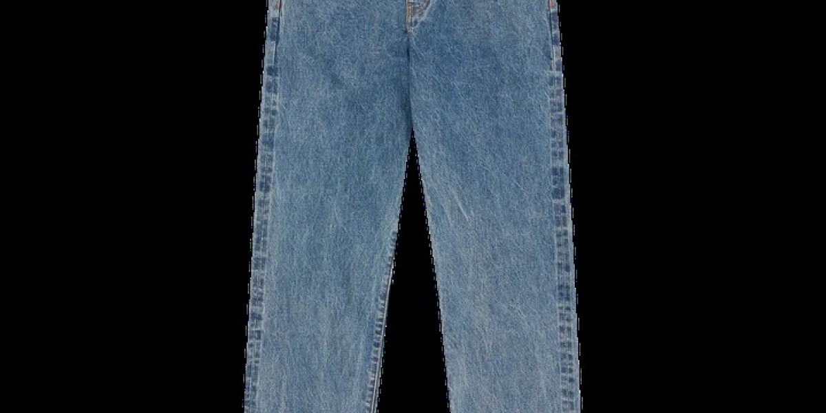 The Stussy Jeans for Halloween and Beyond