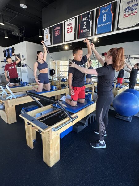 Reformer Pilates Studio In Las Vegas: Blue Chip Conditioning