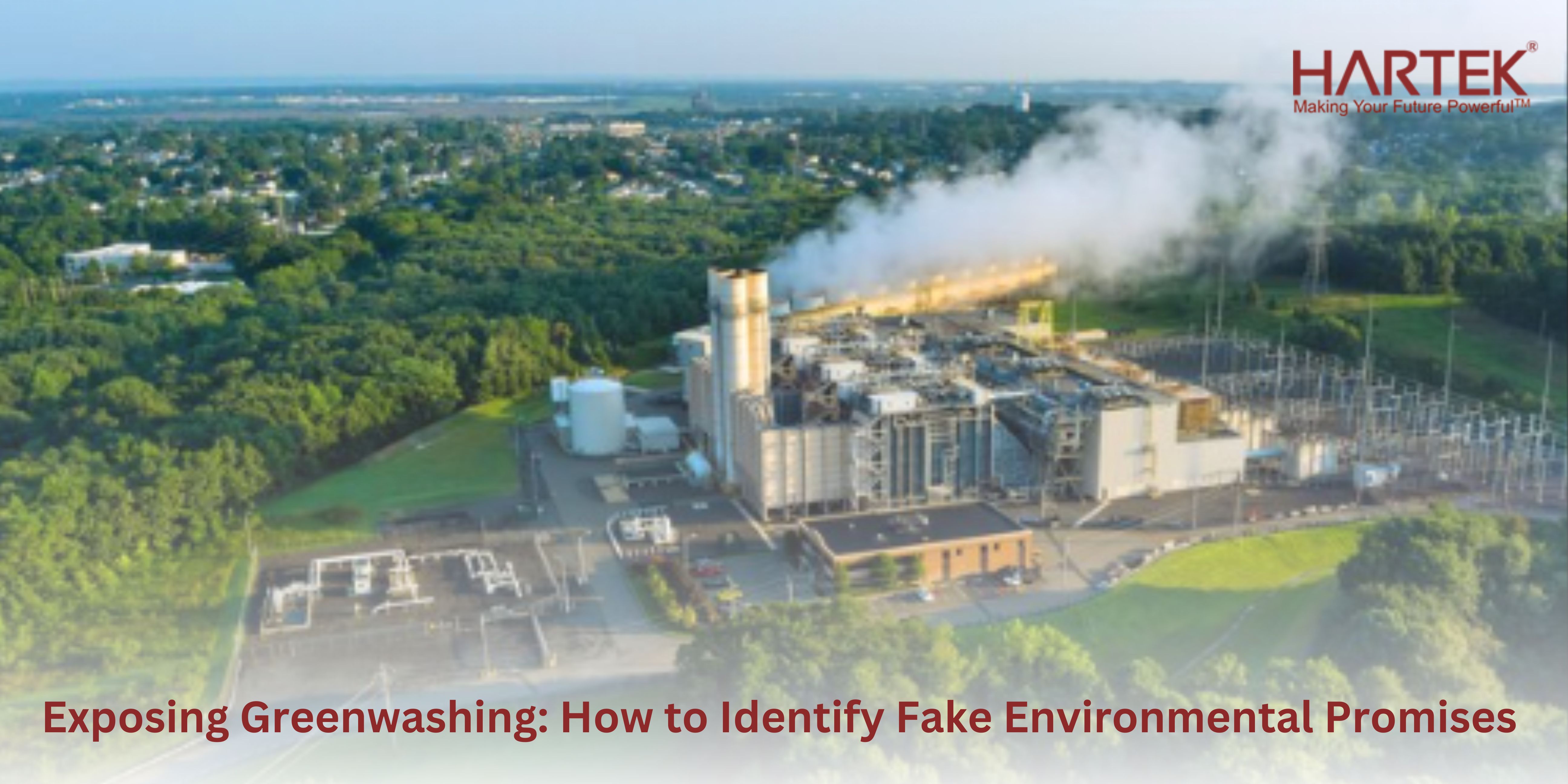 Greenwashing: How to Identify and Avoid Misleading Eco-Claims | Hartek Group - EPC